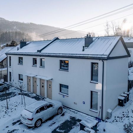 Apartament Kasztanowy Blisko Centrum - Dream Apart Szczyrk Bagian luar foto