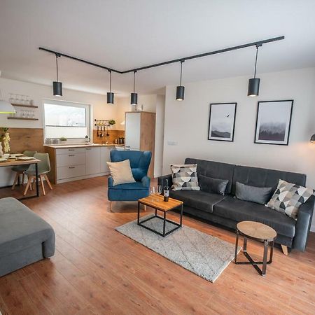 Apartament Kasztanowy Blisko Centrum - Dream Apart Szczyrk Bagian luar foto