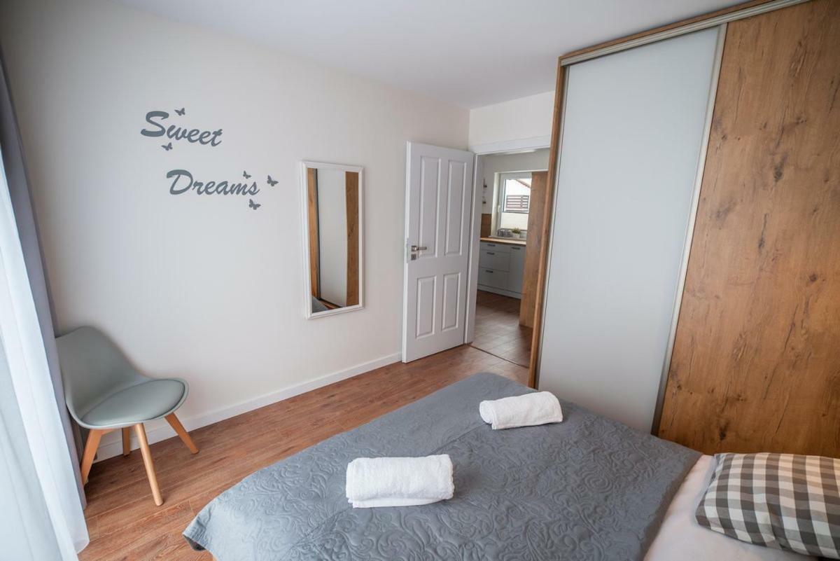 Apartament Kasztanowy Blisko Centrum - Dream Apart Szczyrk Bagian luar foto