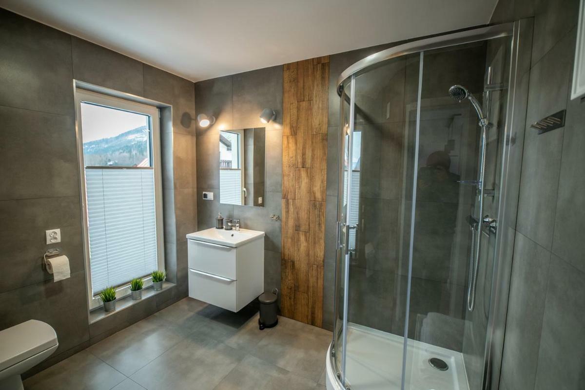 Apartament Kasztanowy Blisko Centrum - Dream Apart Szczyrk Bagian luar foto