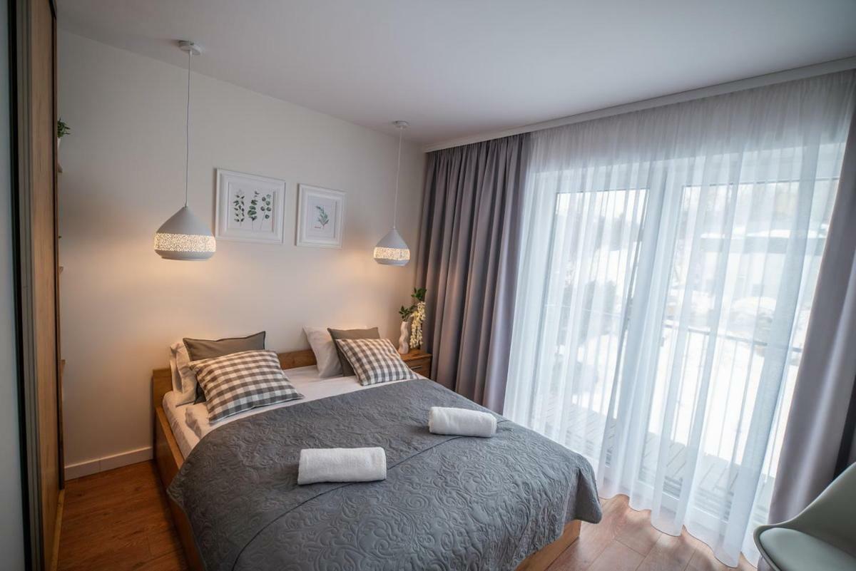 Apartament Kasztanowy Blisko Centrum - Dream Apart Szczyrk Bagian luar foto