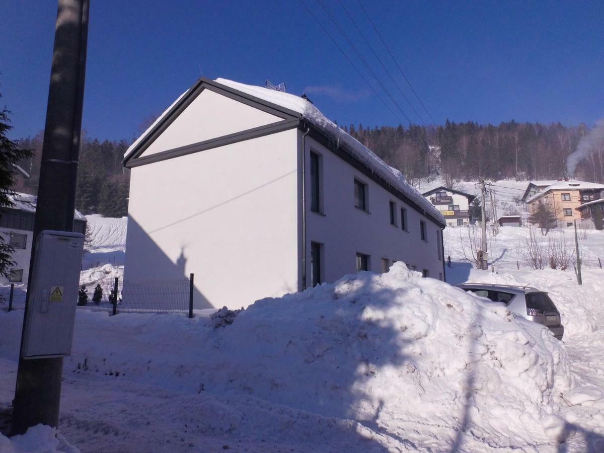 Apartament Kasztanowy Blisko Centrum - Dream Apart Szczyrk Bagian luar foto