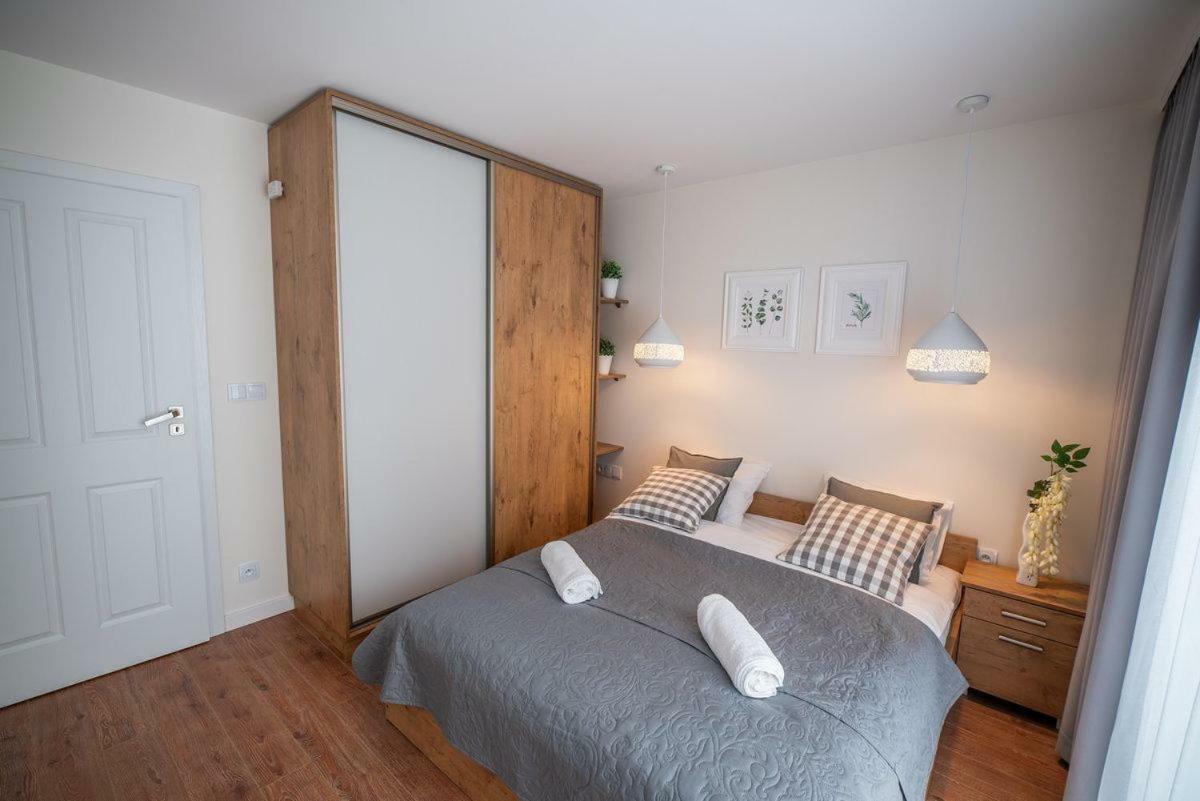 Apartament Kasztanowy Blisko Centrum - Dream Apart Szczyrk Bagian luar foto