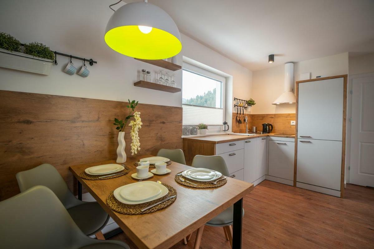Apartament Kasztanowy Blisko Centrum - Dream Apart Szczyrk Bagian luar foto
