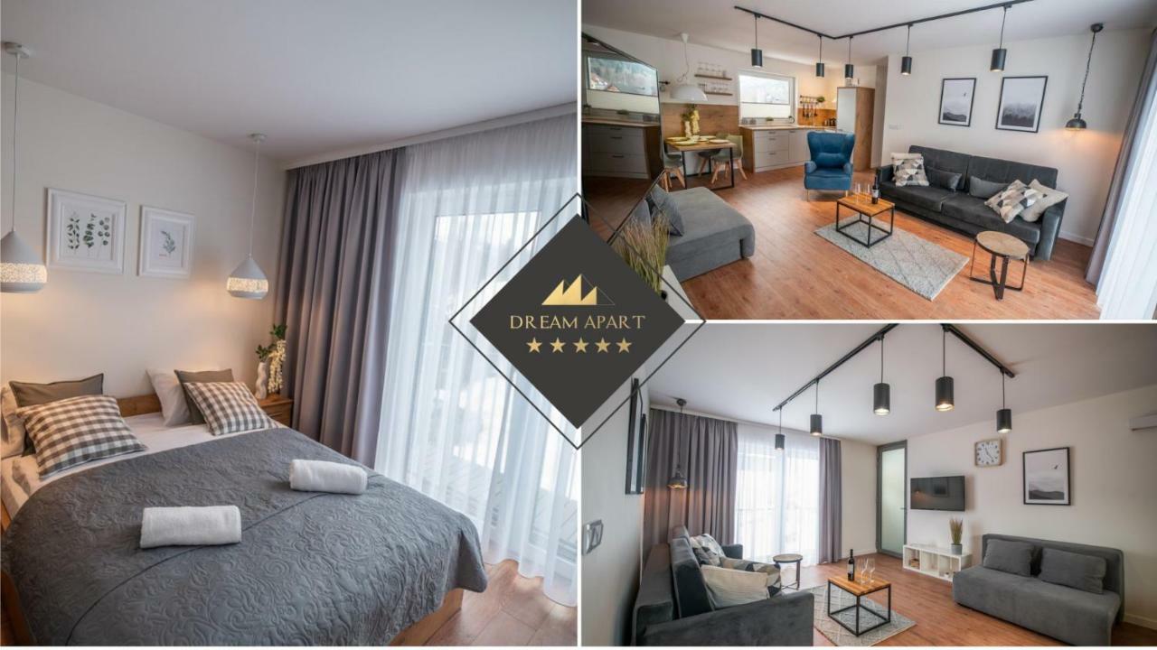 Apartament Kasztanowy Blisko Centrum - Dream Apart Szczyrk Bagian luar foto